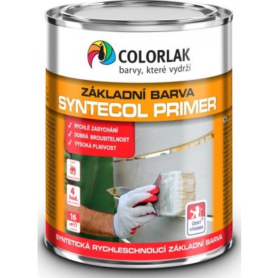 Colorlak Syntecol Primer S2070 0603 0,6 l slonová kost – Hledejceny.cz