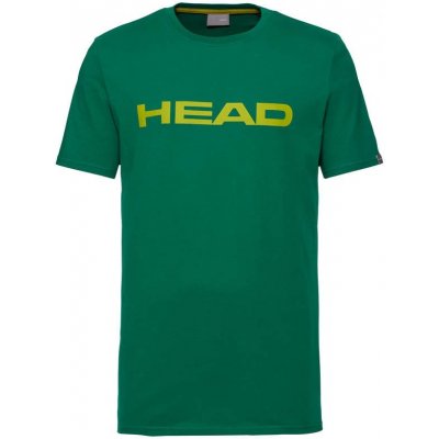 Head Club Pánské tričko Ivan T-Shirt, green/yellow HEAD – Zboží Mobilmania