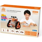 WEEEMAKE 181017 6-in-1 WeeeBot Evolution Robot Kit – Zboží Živě