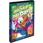 Mickey nás baví- Disk 2. DVD – Hledejceny.cz
