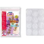 FIMO Staedtler 8742 Silikonová forma Farm animals – Sleviste.cz