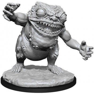 Wizkids D&D Nolzur's Marvelous Miniatures Unpainted Miniatures Banderhobb Case 6 – Hledejceny.cz