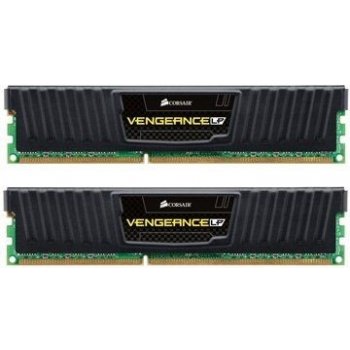 Corsair Vengeance Black DDR3 4GB 1600MHz CL9 (2x2GB) CML4GX3M2A1600C9