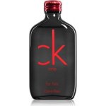 Calvin Klein CK One Red Edition toaletní voda pánská 50 ml – Hledejceny.cz