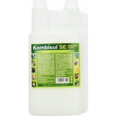 Kombisol SE Organic forte 1 l – Hledejceny.cz