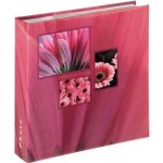 HAMA Singo růžové album na 200 fotogafií 10x15cm, popisové pole – Hledejceny.cz