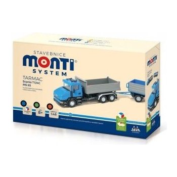 Monti System 65 Scania Tarmac 1:48