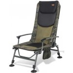 Anaconda Křeslo Vyhřívané Ti-Lite BD-HC Head Control – Zboží Mobilmania