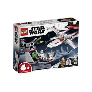 LEGO® Star Wars™ 75235 Útěk z příkopu se stíhačkou X-Wing