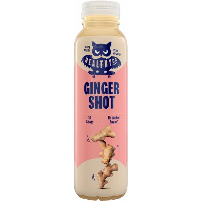 HealthyCo Ginger Shot 400 ml – Zbozi.Blesk.cz