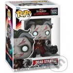 Funko Pop! Marvel Doctor Strange in the Multiverse of Madness Dead Strange Marvel 1032 – Zboží Dáma