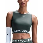 Nike Tílko PRO DF 365 CROP TANK fz3615-338 – Hledejceny.cz