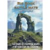 Desková hra Loke Battle Mats Big Book of Battle Mats Wrecks & Ruins