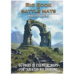 Loke Battle Mats Big Book of Battle Mats Wrecks & Ruins – Hledejceny.cz