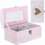 Atmosphera šperkovnice se zrcadlem – Zboží Dáma