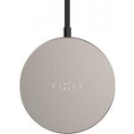 Fixed MagPad Slim s Qi2, podporou MagSafe, 15W, titanová – Zboží Živě Fixed MagPad Slim s Qi2, podporou MagSafe, 15W, titanová – Zboží Živě