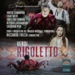 G. Verdi - Rigoletto CD – Hledejceny.cz