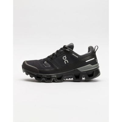 ON Running Cloudwander Waterproof black/Eclipse