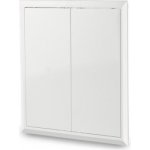 Vents Dvířka revizní 400 x 400 mm – Zbozi.Blesk.cz