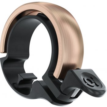 Knog Oi Bell Classic Velký Černá