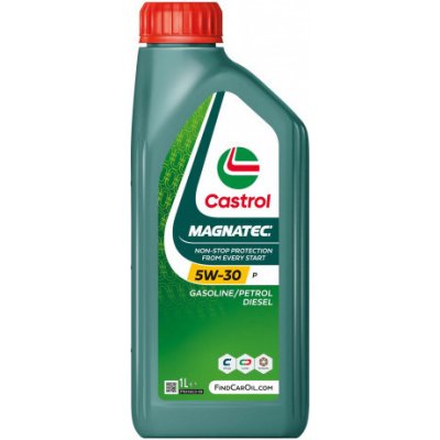 Castrol Magnatec P 5W-30 1 l | Zboží Auto