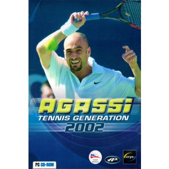 Agassi Tennis Generation