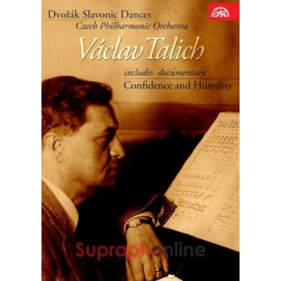 Czech Philharmonic Orchestra - Czech Philharmonic Orchestra DVD – Hledejceny.cz