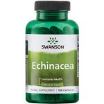 Swanson Echinacea 400 mg 100 kapslí – Hledejceny.cz