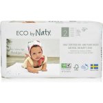 Naty Ekoplenky Mini 2 3-6 kg 33 ks – Zboží Mobilmania