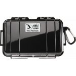 Peli Micro case 1040 černý – Zboží Živě