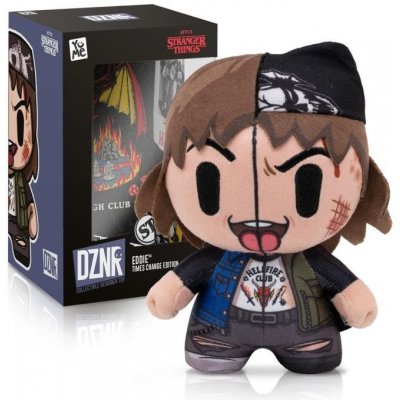 Stranger Things DZNR plyšák - Eddie – Zboží Dáma