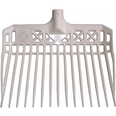 Mistovací vidle STANDARD PRO se skelným vláknem pro kovovou násadu – Zboží Dáma