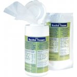 Bacillol Tissues jednorazové dezinfekční utěrky 100 ks – HobbyKompas.cz