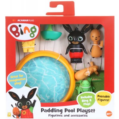 ORBICO Pádluj s Bingem Playset smi – Zboží Dáma