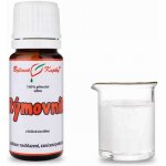Bylinné kapky Rýmovník 100 % přírodní silice esenciální olej 10 ml – Hledejceny.cz