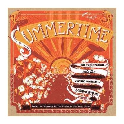 EP Various - Summertime - An Exploration Into The Exotic World Of Summertime Volume 3 – Zbozi.Blesk.cz