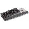 Podložky pod myš Podložka klávesnice a myši 3M WR422, šedá/černá