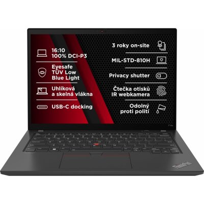 Lenovo ThinkPad P14s G4 21K5000DCK – Hledejceny.cz