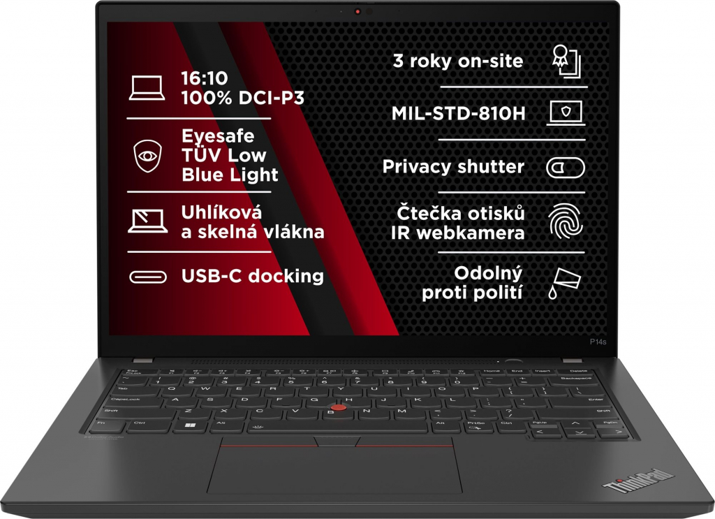 Lenovo ThinkPad P14s G4 21K5000DCK