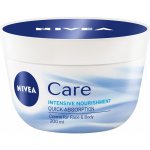 Nivea Care výživný krém 200 ml