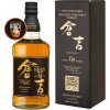 Whisky Kurayoshi Pure Malt Old Japanese Whisky 18y 43% 0,7 l (karton)