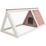 Shumee Klec pro malá zvířata dřevo 98 x 50 x 41 cm – Zboží Dáma