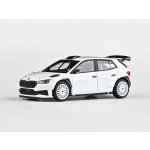 ABREX ŠKODA FABIA III RS Rally2 bílá 1:43 – Zbozi.Blesk.cz