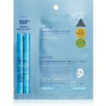 VT Cosmetics Hydrop Reedle Shot 100hL 2-Step Mask Hydratační hydrogelová maska na obličej 1 ks 38 g – Zboží Dáma