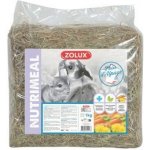 Zolux Seno Nutrimeal s mrkví a pampeliškou 1 kg – Zboží Mobilmania