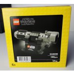 LEGO® 5006290 Yoda's Lightsaber Promotional: Star Wars™ Episode 2 – Zboží Živě