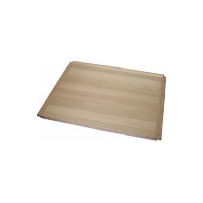 Vál dřevěný 700x500x14 mm – Zboží Dáma