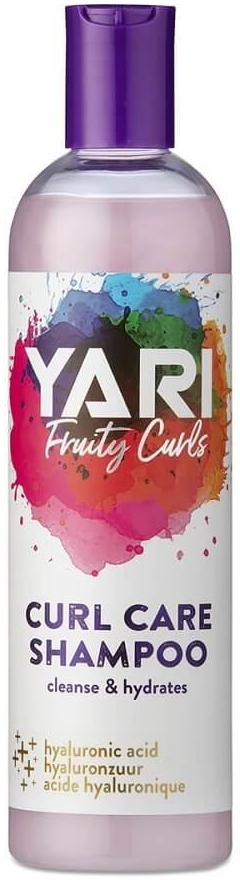 Yar Fruity Curls Curl Care Shampoo 355 ml