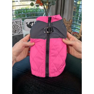 Vsepropejska Terenc obleček pro psa na zip – Hledejceny.cz