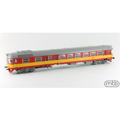 MTB Motorový vůz řad 852/853 853001 – Zboží Dáma